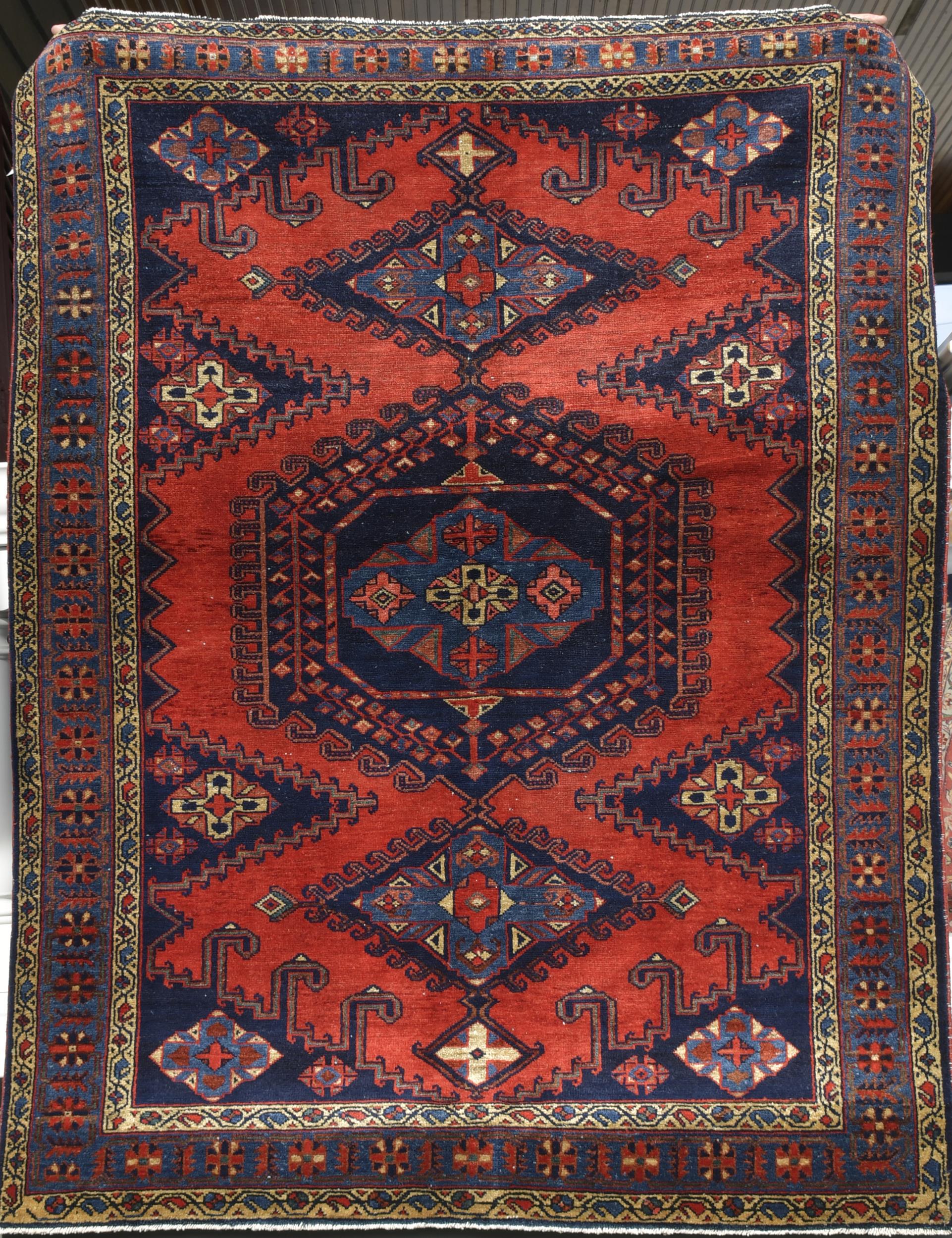 VINTAGE BAKSHAISH ORIENTAL