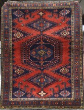 VINTAGE BAKSHAISH ORIENTAL SCA