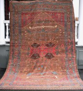 VINTAGE BAKSHAISH ROOM SIZE OR