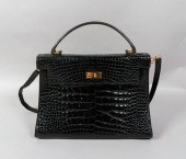 VINTAGE BALENCIAGA CROCODILE B