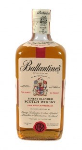 VINTAGE BALLANTINE'S BLENDED S
