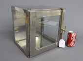 Vintage barber shop sterilizer