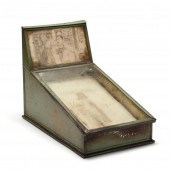 VINTAGE BARBERSHOP STERILIZER