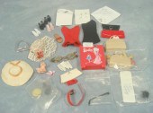 Vintage Barbie Accessory Lot,