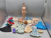 Vintage Barbie Fashion Queen d