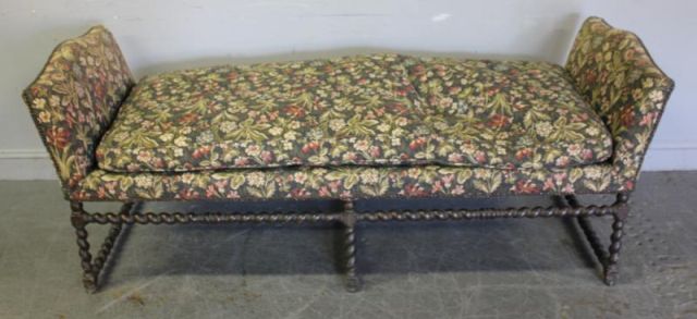 Vintage Barley Twist Leg