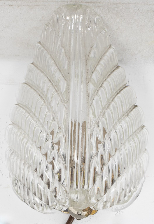 VINTAGE BAROVIER & TOSO MURANO