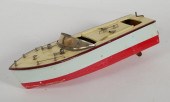VINTAGE BATTERY OP TOY MODEL B