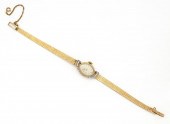 VINTAGE BAUME & MERCIER 14KT G