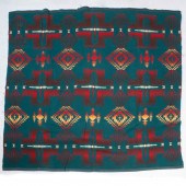 VINTAGE BEACON CAMP BLANKET Vi