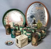 Vintage beer related items inc