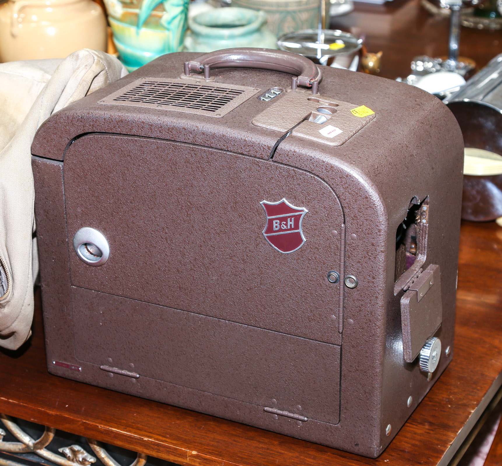 VINTAGE BELL & HOWELL MOVIE