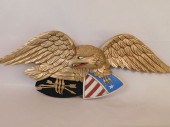 VINTAGE BELLAMY TYPE EAGLE PLA