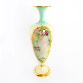 VINTAGE BELLEEK POTTERY FLORAL
