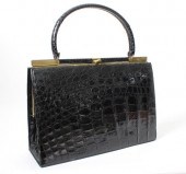 VINTAGE BELLSTONE BLACK ALLIGA