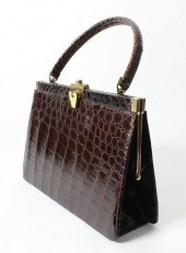 VINTAGE BELLSTONE BROWN ALLIGA