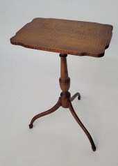 VINTAGE BENCH MADE 18TH C. STY