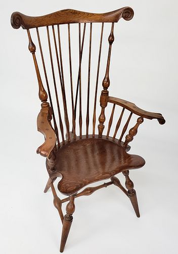 VINTAGE BENCH MADE NANTUCKET