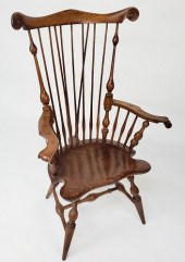 VINTAGE BENCH MADE NANTUCKET S