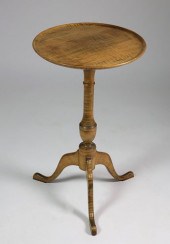 VINTAGE BENCH MADE TIGER MAPLE