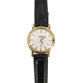 VINTAGE BENRUS 10K GOLD PLATED