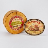 VINTAGE BENTWOOD HEINZ BOX WIT