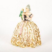 VINTAGE BERTOLOTTI CERAMIC FIG