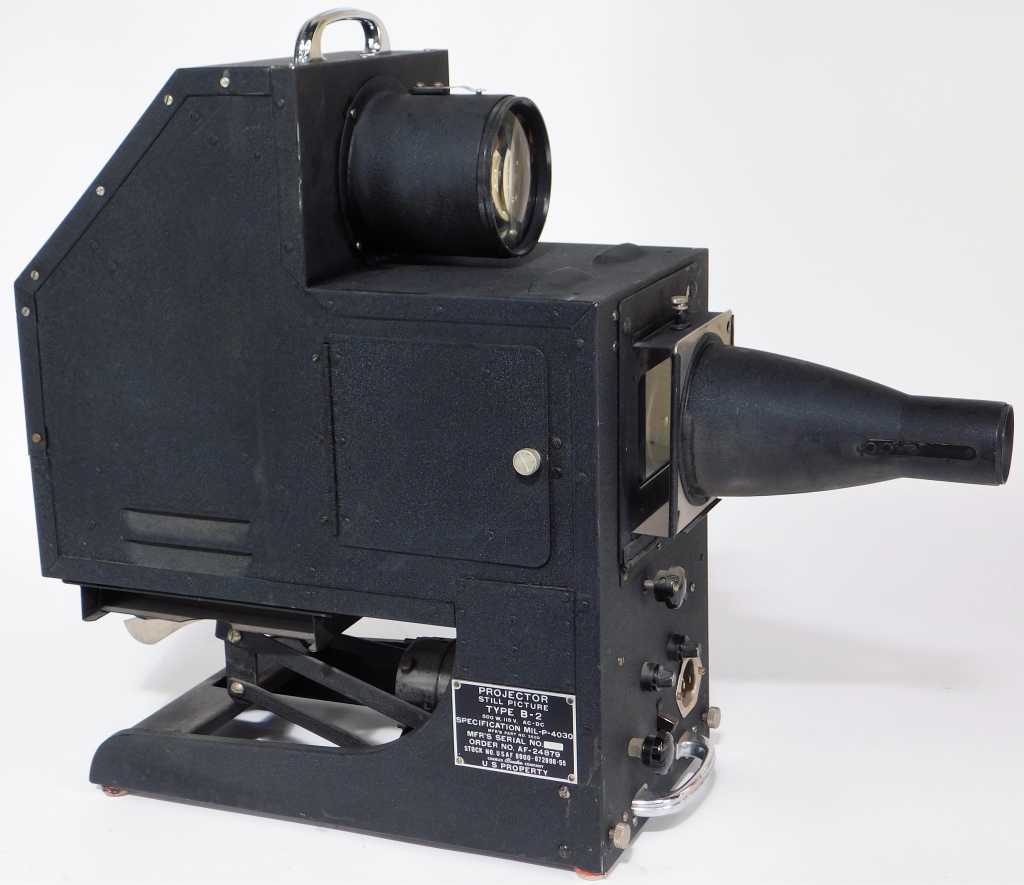 VINTAGE BESELER TYPE B-2 AIR