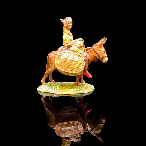 VINTAGE BESWICK ENGLAND FIGURINE,