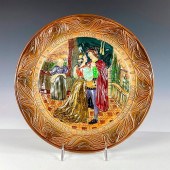 VINTAGE BESWICK HIGH RELIEF WA