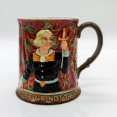 VINTAGE BESWICK POTTERY TANKAR