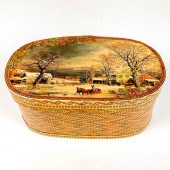 VINTAGE BETH GORE AMERICANA WI
