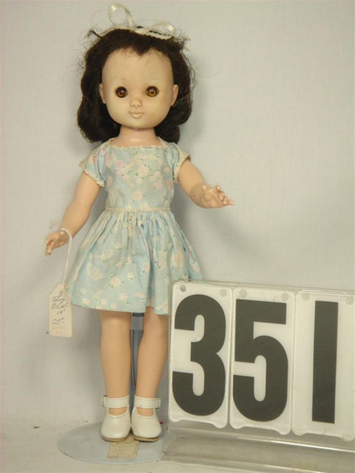 Vintage betsy McCall Doll, 13 1/2
