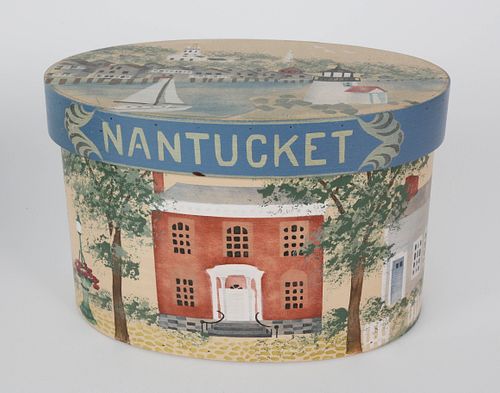 VINTAGE BETTY MACLAREN NANTUCKET