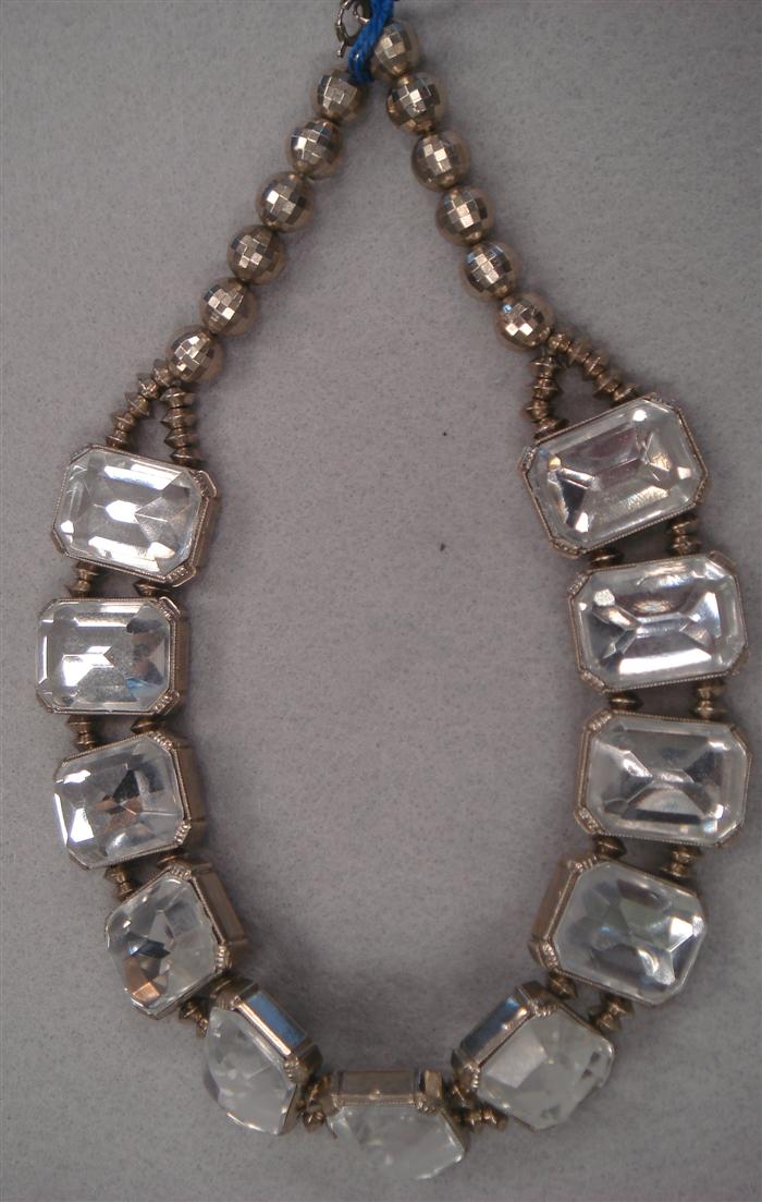 Vintage bib   Estimate $100-125