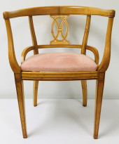 VINTAGE BIEDERMEIER STYLE PARQ