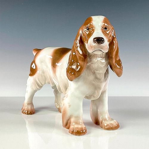 VINTAGE BING & GRONDAHL DOG