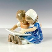 VINTAGE BING & GRONDAHL FIGURI