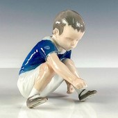 VINTAGE BING & GRONDAHL FIGURI