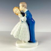 VINTAGE BING & GRONDAHL FIGURI