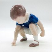 VINTAGE BING & GRONDAHL FIGURI