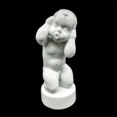 VINTAGE BING & GRONDAHL FIGURI