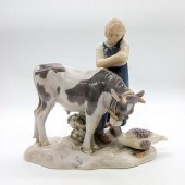 VINTAGE BING & GRONDAHL FIGURI