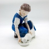 VINTAGE BING & GRONDAHL FIGURI