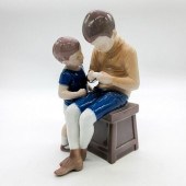 VINTAGE BING & GRONDAHL FIGURI