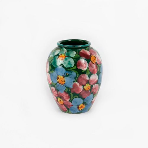 VINTAGE BITOSSI FLORAL VASEA