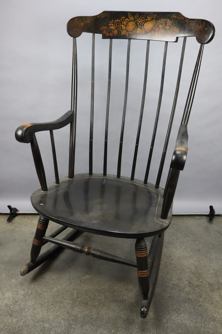 VINTAGE BLACK NICHOLS & STONE