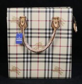 VINTAGE BLUE LABEL BURBERRY TO