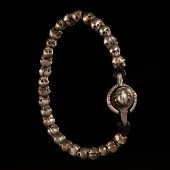 VINTAGE BOB BURKETT SILVER SKU