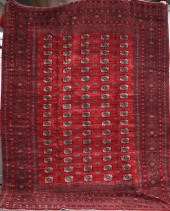 VINTAGE BOKARA ROOM SIZE ORIEN